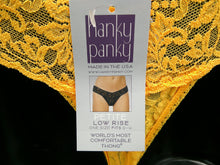HANKY PANKY LADIES THONGS STYLE HP-TH