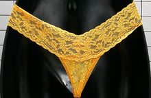HANKY PANKY LADIES THONGS STYLE HP-TH