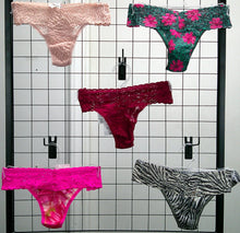 HANKY PANKY LADIES THONGS STYLE HP-TH