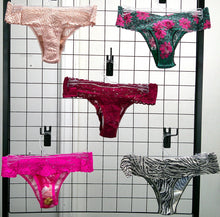 HANKY PANKY LADIES THONGS STYLE HP-TH
