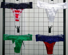 HANKY PANKY LADIES THONGS STYLE HP-TH