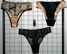 HANKY PANKY LADIES THONGS STYLE HP-TH