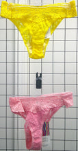 HANKY PANKY LADIES THONGS STYLE HP-TH
