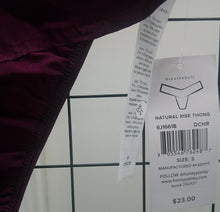 HANKY PANKY LADIES THONGS STYLE HP-TH