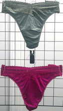 HANKY PANKY LADIES THONGS STYLE HP-TH