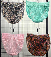 HANKY PANKY LADIES V-KINI PANTIES STYLE HP-VK