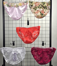 HANKY PANKY LADIES V-KINI PANTIES STYLE HP-VK