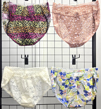 HANKY PANKY LADIES V-KINI PANTIES STYLE HP-VK