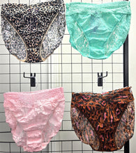 HANKY PANKY LADIES V-KINI PANTIES STYLE HP-VK