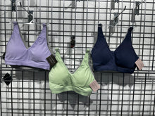 SMART & SEXY LADIES COTTON PLUNGE BRALETTE STYLE SA1420-2