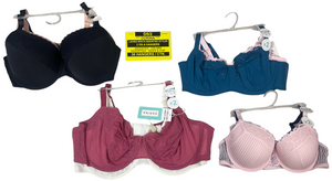 DORINA LADIES BRAS STYLE D5/2