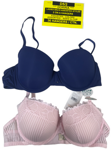 DORINA LADIES BRAS STYLE D5/2