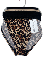 SECRET TREASURES LADIES PANTIES HIGH CUT BIKINI STYLE ST356-1137