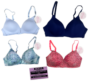 UNDIES LADIES MICRO WIRE FREE BRA STYLE MCR115