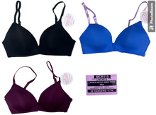 UNDIES LADIES MICRO WIRE FREE BRA STYLE MCR115