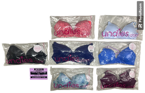 UNDIES LADIES MICRO WIRE FREE BRA STYLE MCR115