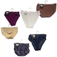 MAIDENFORM LADIES PANTIES BIKINI STYLE MF7-BI