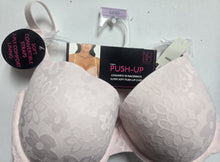 NO BOUNDARIES MISSYS DEMI LACE T-SHIRT & PUSH UP BRAS STYLE NOBO-5