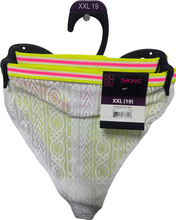 NOBO ASSORTED STYLE PANTIES STYLE NOBO-7/2