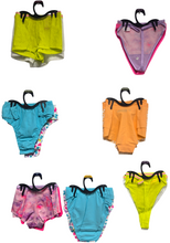 NOBO ASSORTED STYLE PANTIES STYLE NOBO-7/2