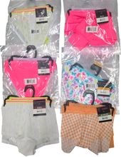 NOBO ASSORTED STYLE PANTIES STYLE NOBO-7/2