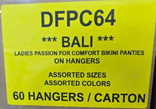 BALI LADIES PASSION FOR COMFORT BIKINI PANTIES STYLE DFPC64