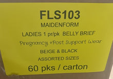 MAIDENFORM LADIES BELLY BRIEF STYLE FLS103