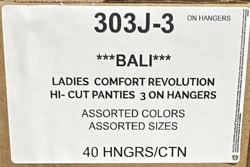 BALI HI CUT STYLE 303J-3