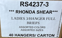 RHONDA SHEAR LADIES FULL BRIEFS STYLE RS4237-3