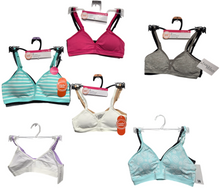 WONDER NATION GIRLS SEAMLESS BEGINNER MICRO BRALETTE STYLE PL119/137/137F