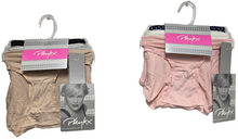 PLAYTEX LADIES V-FRONT HIPSTER PANTIES STYLE PLBI7-3