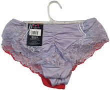MAIDENFORM LADIES LACE TANGAS 3 ON A HANGER STYLE MF7-TAN-3