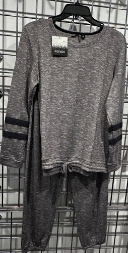 KENSIE SLEEPWEAR JOGGER PJ L/S STYLE R23723972