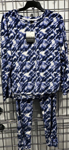 KENSIE SLEEPWEAR JOGGER PJ - L/S STYLE R2723950
