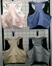 UNCOVER LADIES HIGH NECK BRALETTE STYLE R70C600