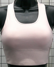 UNCOVER LADIES HIGH NECK BRALETTE STYLE R70C600
