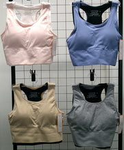 UNCOVER LADIES HIGH NECK BRALETTE STYLE R70C600