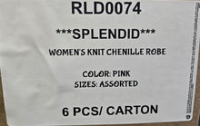 SPLENDID WOMEN'S KNIT CHENILLE ROBE STYLE RLD0074