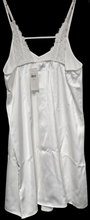 SPLENDID WOMENS WASHED SATIN CHEMISE NIGHTGOWN STYLE RLD0191