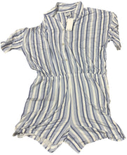 SPLENDID WOMENS SHORT SLEEVE PRINTED ROMPER STLYE RLDO208