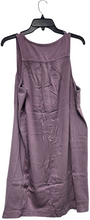 SPLENDID WOMEN'S RIBBED HENLEY TANK DRESS STYLE RS2D61X