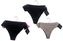 SMART & SEXY LADIES NO SHOW THONG PANTIES STYLE SA1367-2