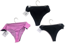SMART & SEXY LADIES NO SHOW THONG PANTIES STYLE SA1367-2
