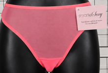 SMART & SEXY LADIES SHEER HI-LEG BRIEF PANTIES STYLE SA1409