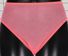 SMART & SEXY LADIES SHEER HI-LEG BRIEF PANTIES STYLE SA1409