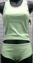 SMART & SEXY RIB TANK & SHORTIE SET STYLE SA1417