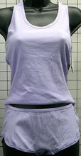 SMART & SEXY RIB TANK & SHORTIE SET STYLE SA1417