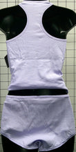 SMART & SEXY RIB TANK & SHORTIE SET STYLE SA1417