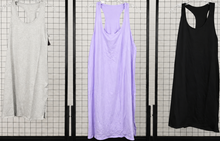 SMART & SEXY LADIES COTTON RACERBACK CHEMISE STYLE SA1419