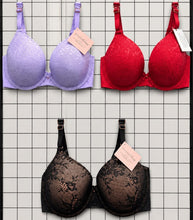 SMART & SEXY WOMENS LIGHT LINED BACK SMOOTHING FULL FIGURE BRAS STYLE SA1425FF